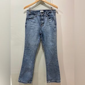 Kensie Tessa High Rise Jeans